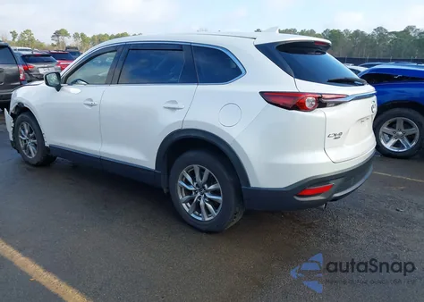 2018 Mazda Cx-9 Touring z USA, uszkodzony, nr VIN JM3TCBCY3J0227743